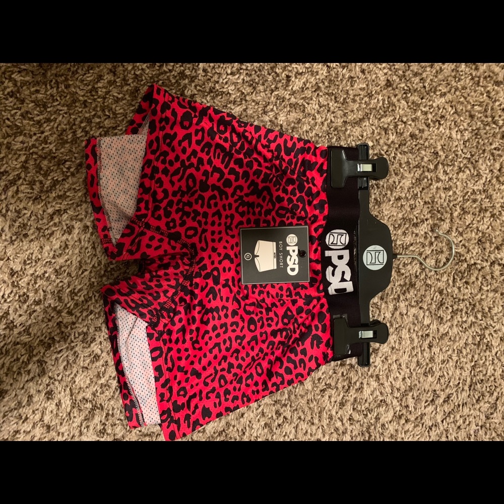 PSD Boy Shorts